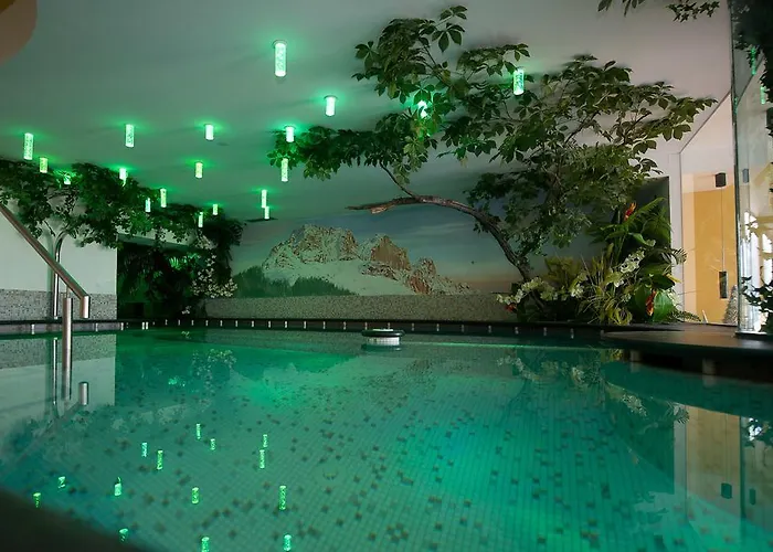 Family & Wellness Hotel Fontana Vigo di Fassa